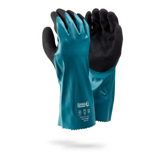 Dromex Glove UltiChem Nitrile
