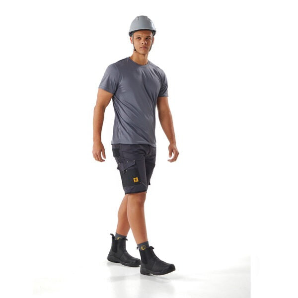 Dromex Utility Shorts Carbon